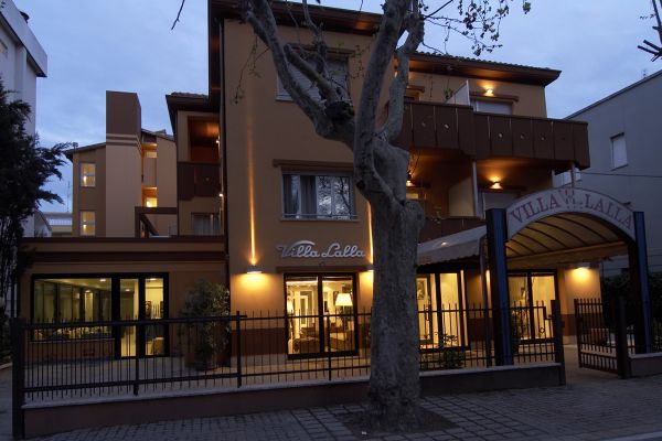 Villa Lalla (Rimini)